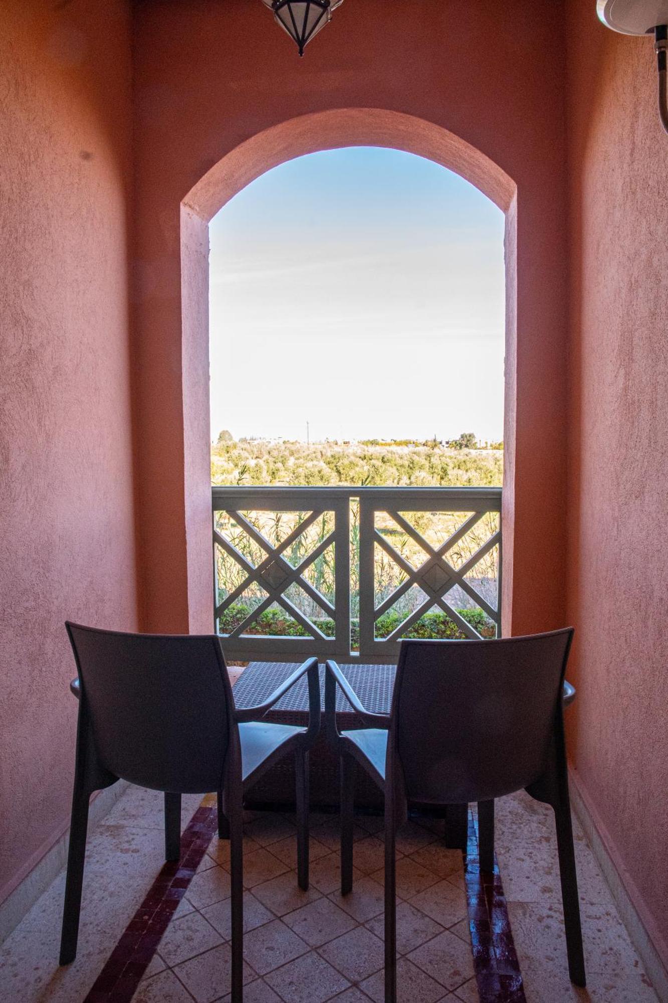 Tibouda House Deluxe Avec Piscine - Familiale Apartment Marrakesh
