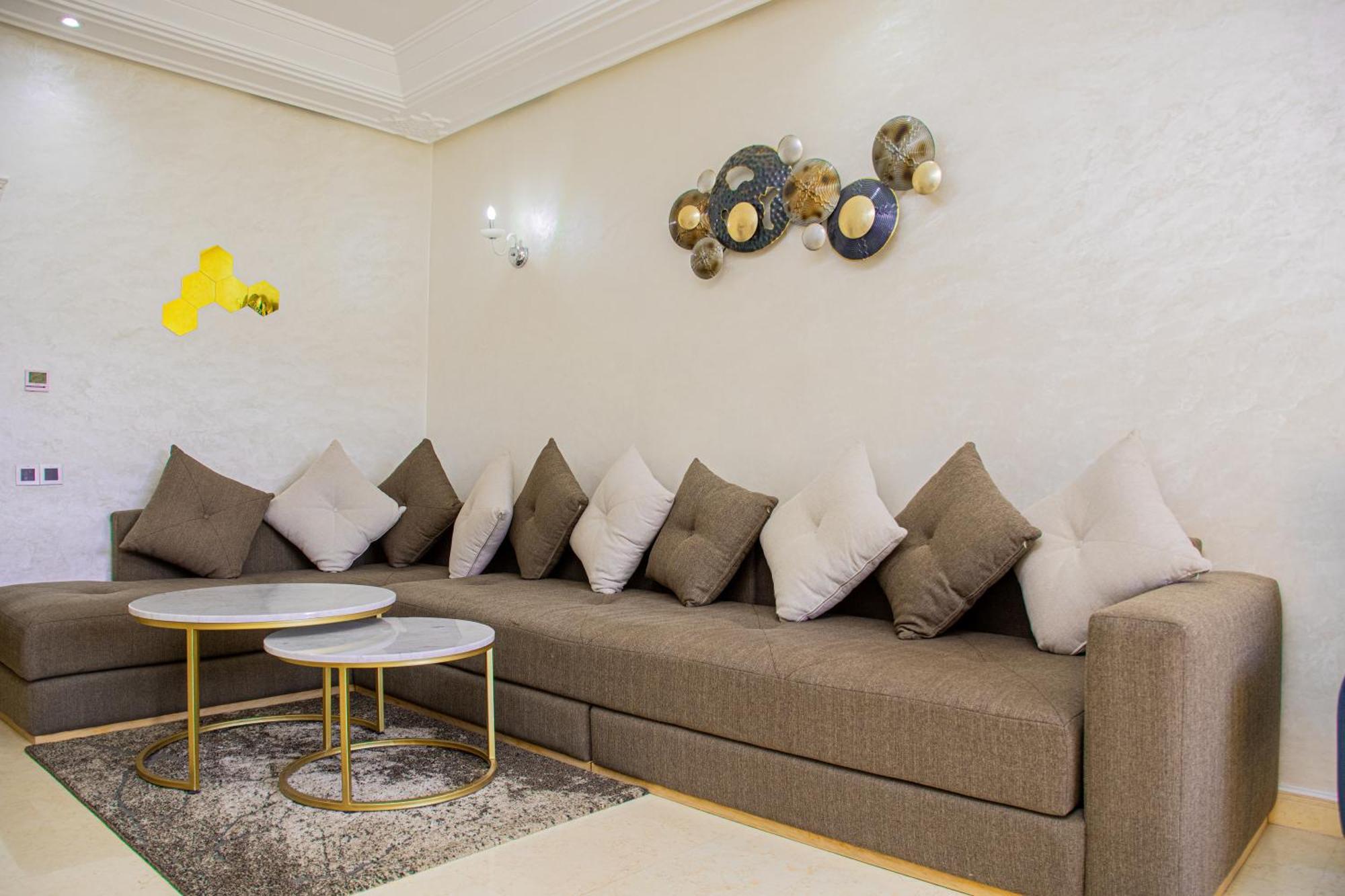 Tibouda House Deluxe Avec Piscine - Familiale Appartement